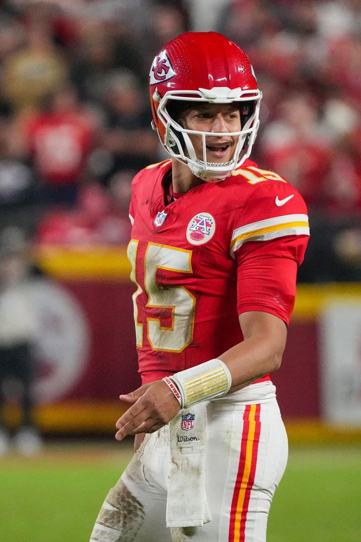 Punishment Ahead For Nfl Player After Violent Foul On Patrick Mahomes