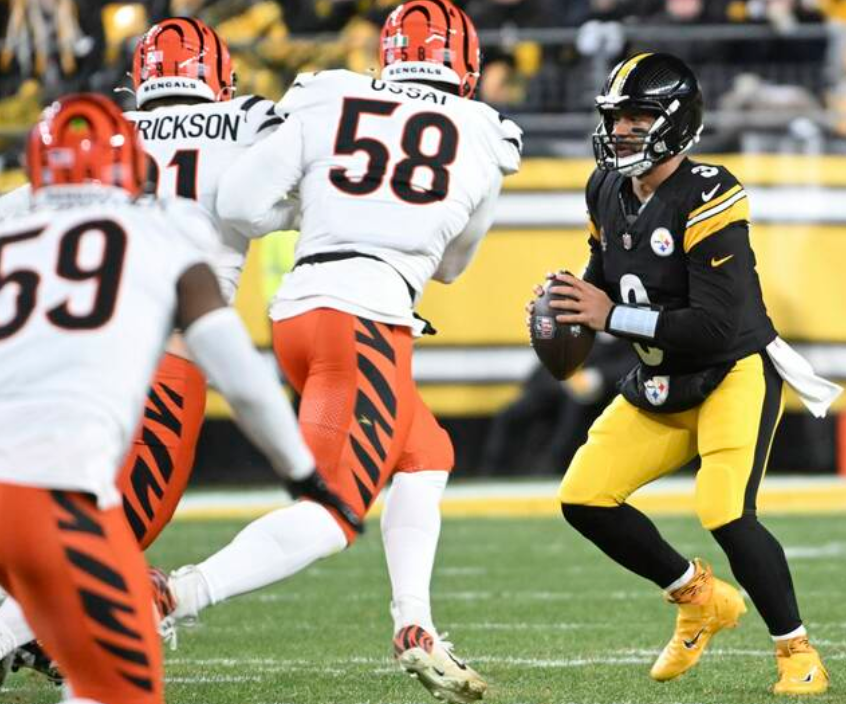 NEWS: Entering postseason on 4-game losing streak, Steelers have ‘choice to respond the right way’. G