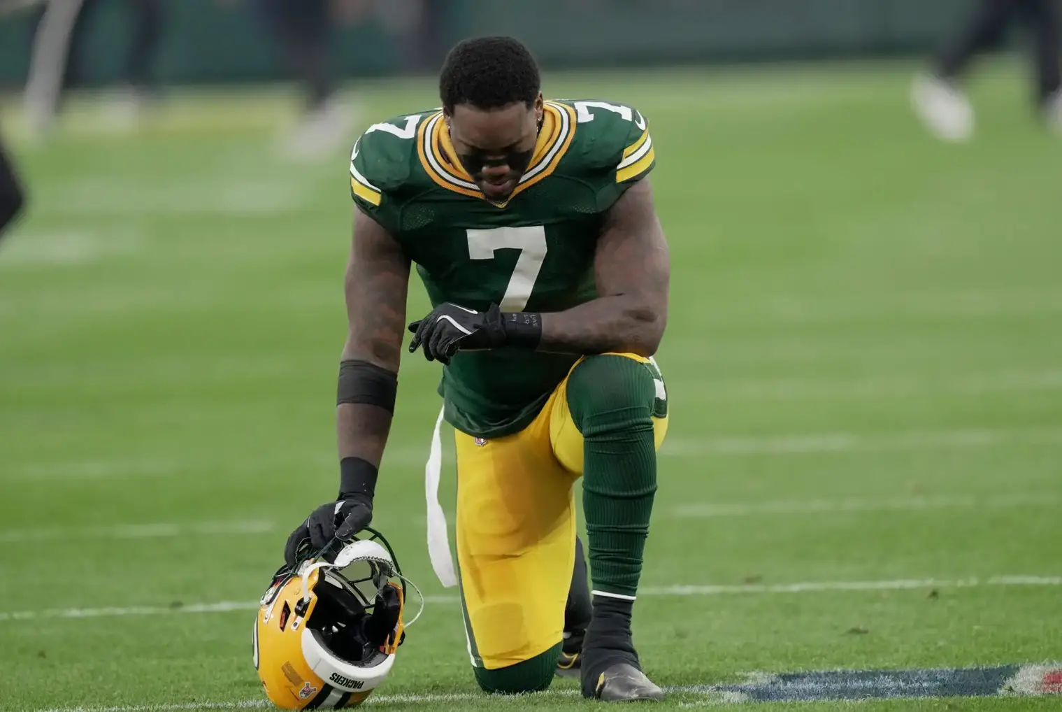 Green Bay Packers Set to Part Ways with Important Starter in 2025